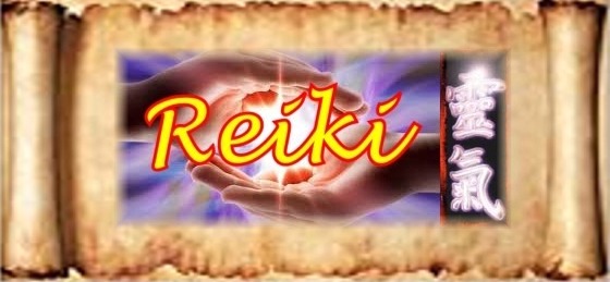 Reiki- Reiki 